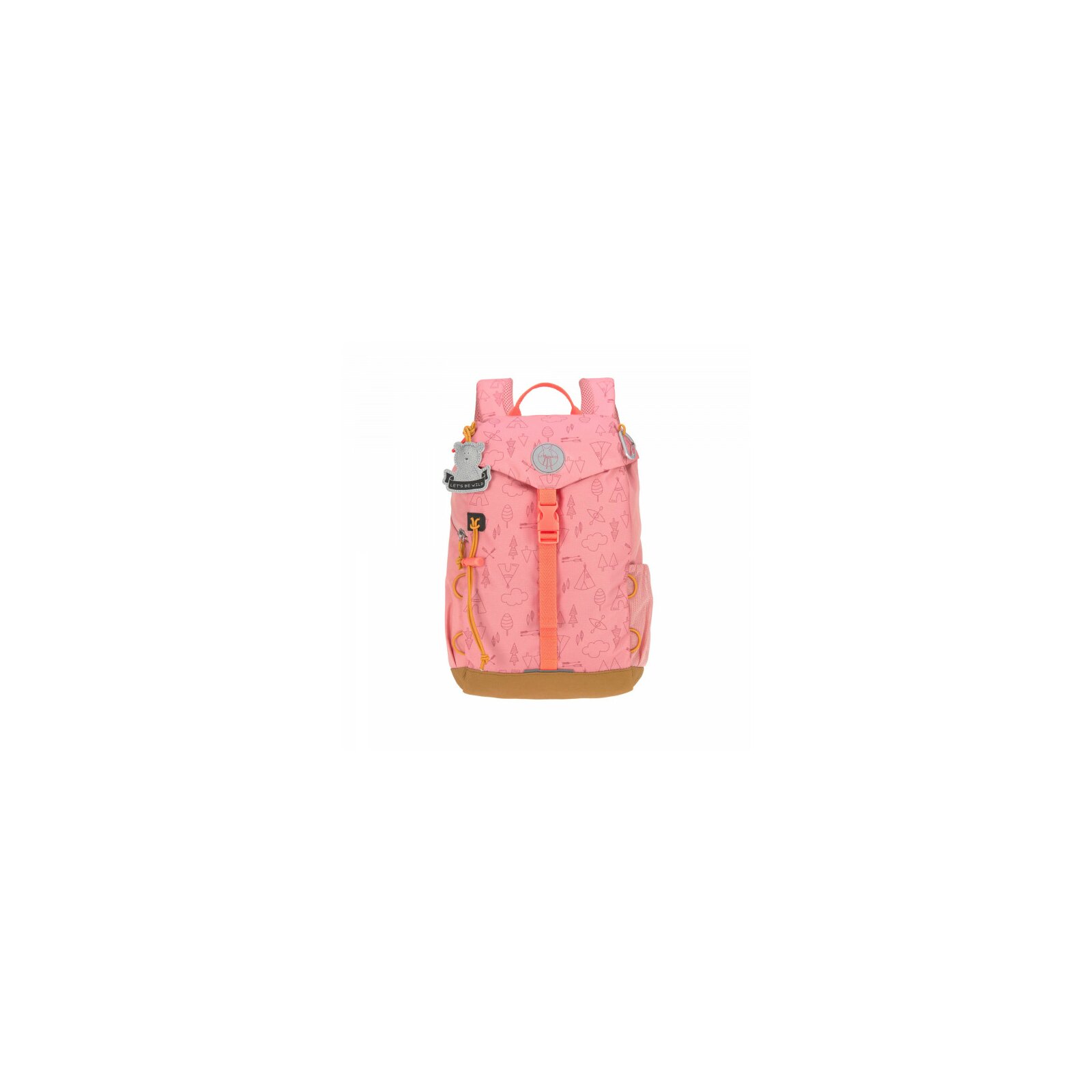 Lässig - Kinderrucksack ROSE (A)