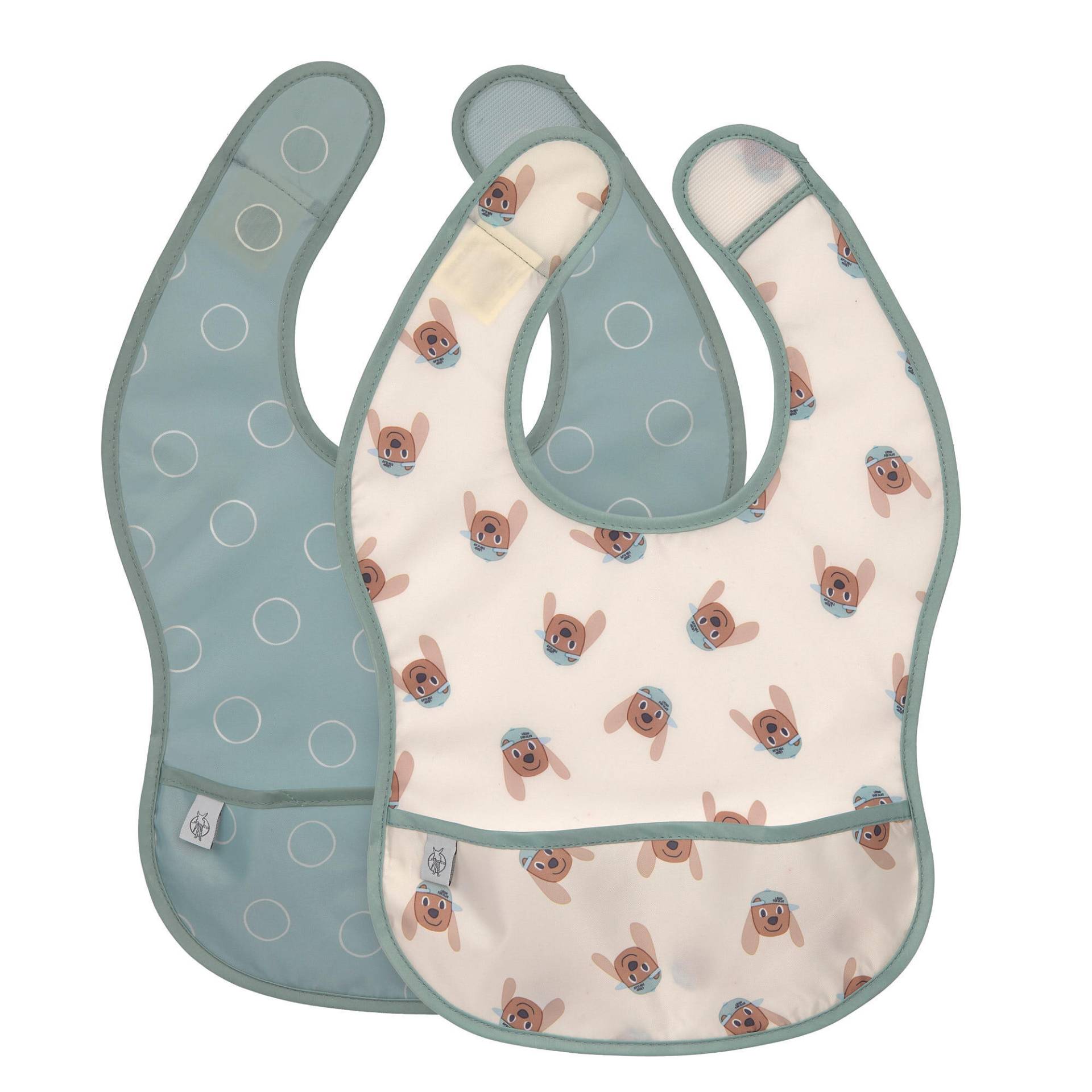 Lässig - Lätzchen / Hund / Set Lässig - Lätzchen / Hund / Set