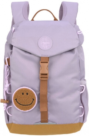 Lässig Mini Outdoor Rucksack Little Gang Lilac