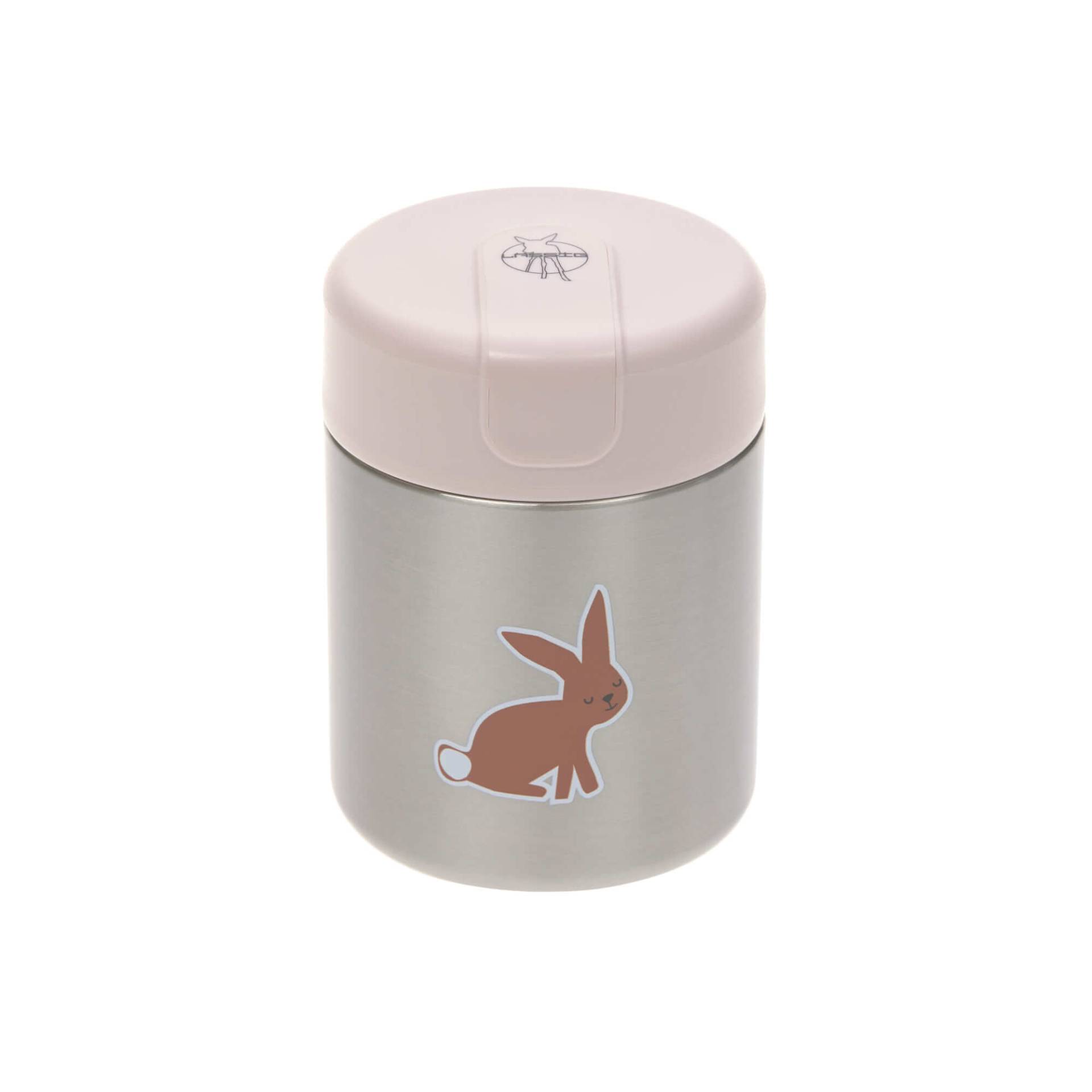 Lässig Thermobehälter Food Jar Little Forest Rabbit