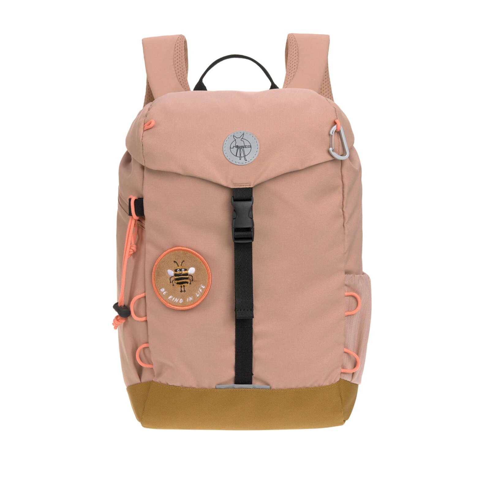 Lässig - Wanderrucksack Kinder 14L - Nature, Braun (A)