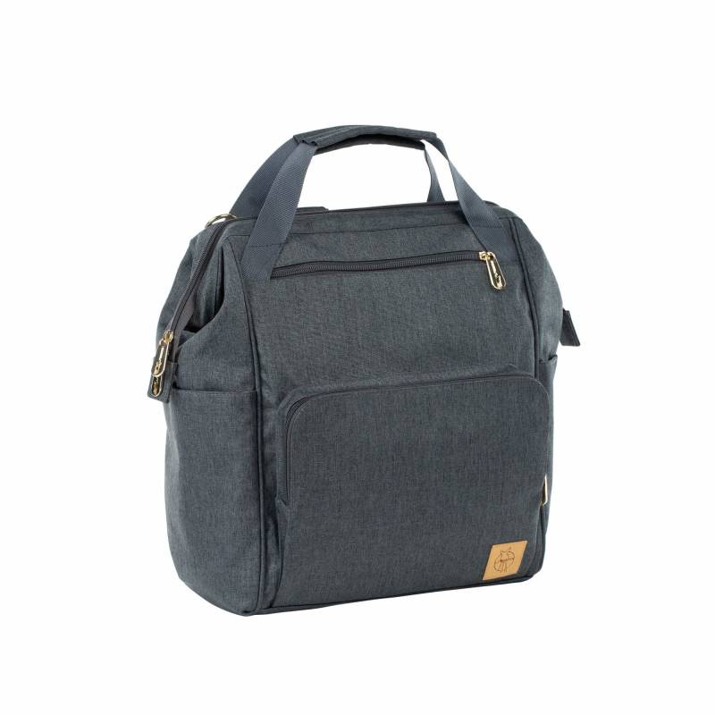 Lässig - Wickelrucksack - Glam Goldie Backpack, Anthracite