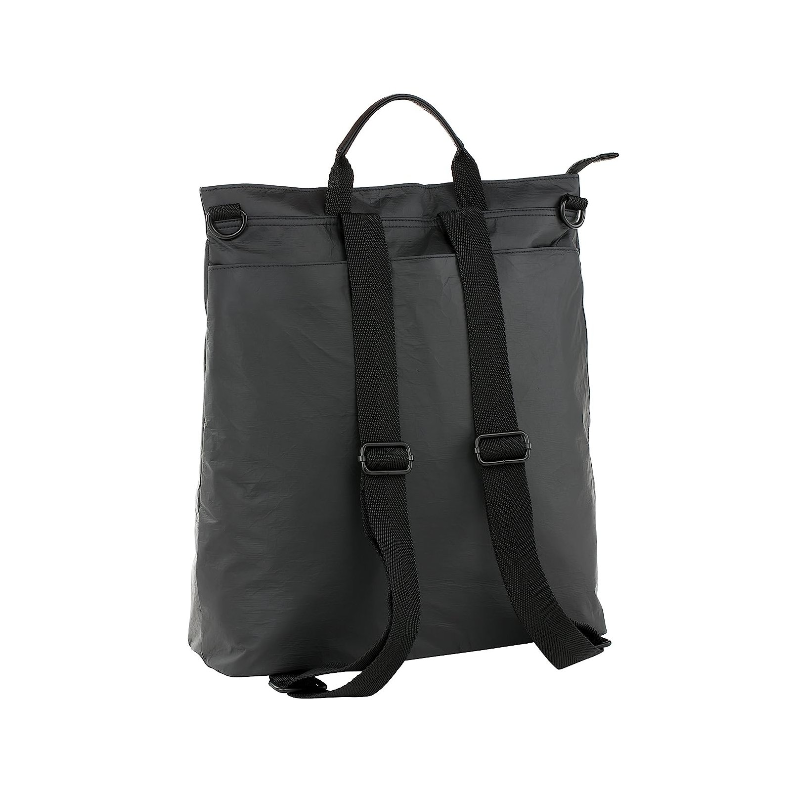 Lässig - Wickeltasche Wickelrucksack BLACK (A)