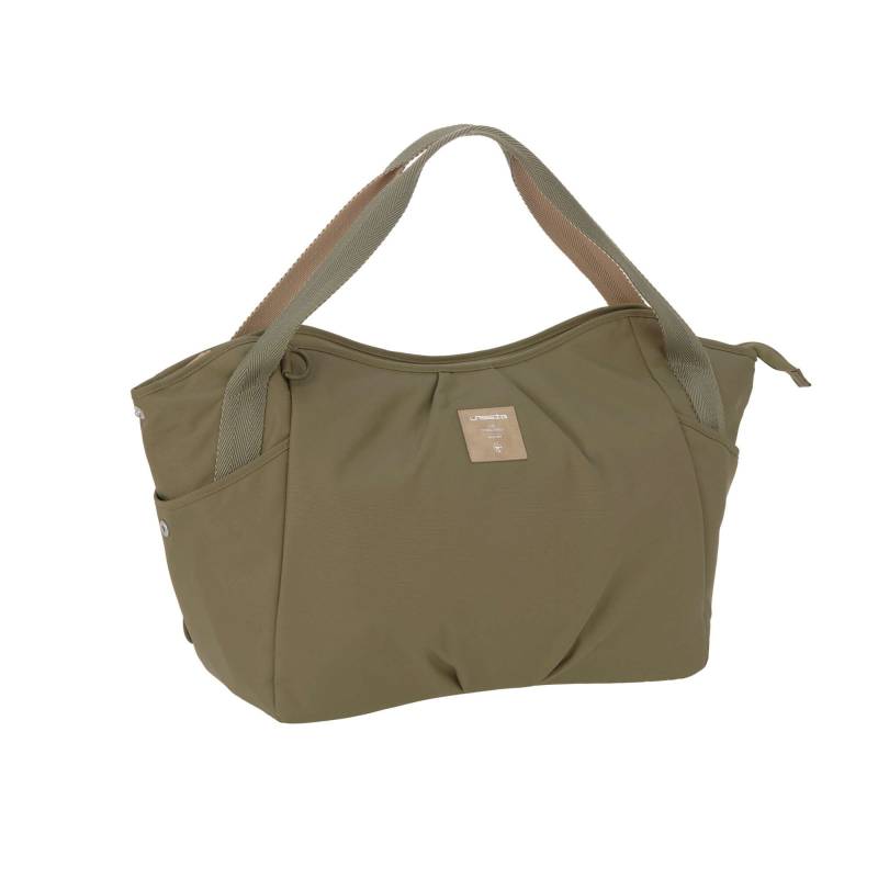 Lässig - Zwillingswickeltasche - Green Label Twin, Olive