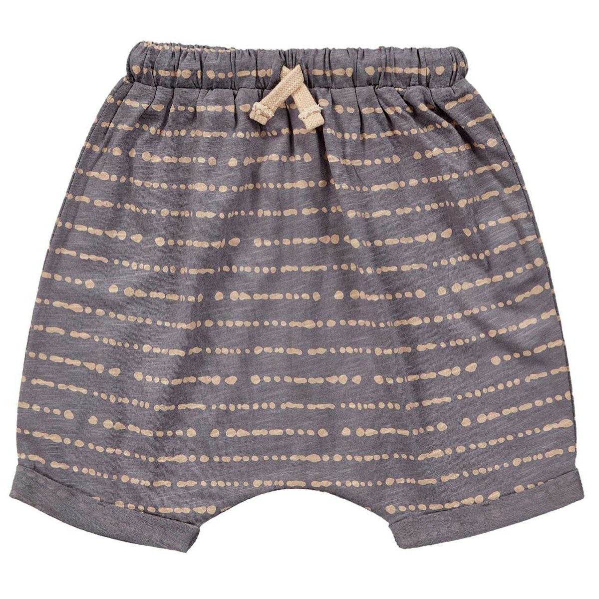 Lässig bequeme Haremhose anthrazit 74 Lässig bequeme Haremhose anthrazit 74