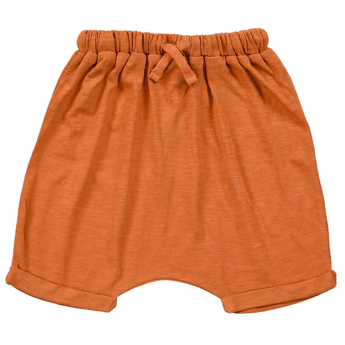 Lässig bequeme Haremhose zimtbraun 74 Lässig bequeme Haremhose zimtbraun 74