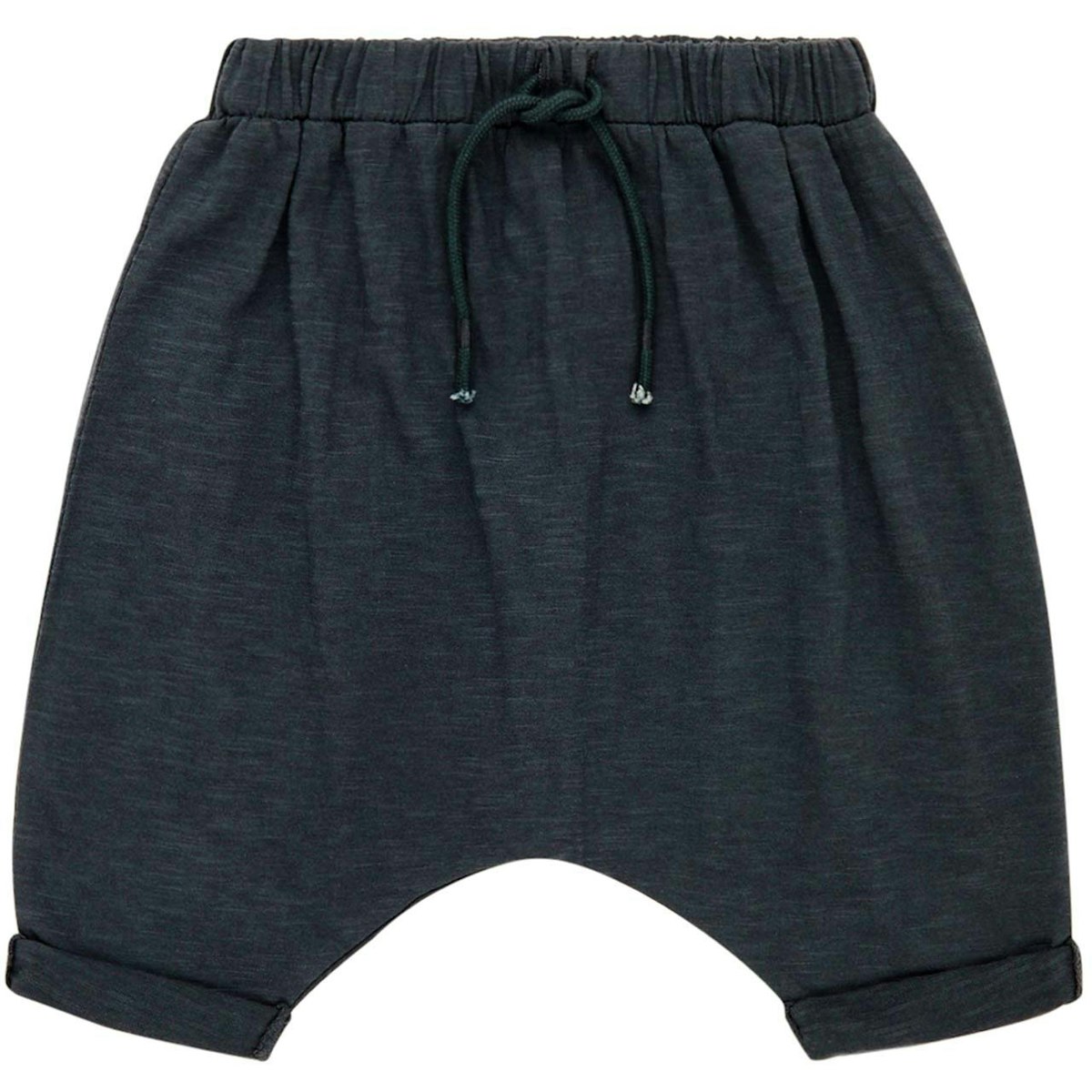 Lässig bequeme Jungen Haremhose marine 62/68 Lässig bequeme Jungen Haremhose marine 62/68