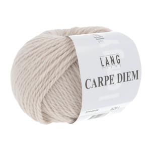 Lang Garne Carpe Diem Garn 26 Sand Melange von Lang Yarns