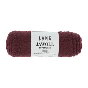 Lang-Garne Jawoll-Garn 84 Bordeaux von Lang Yarns