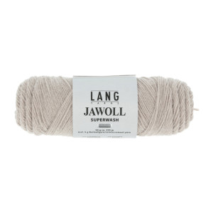 Lang Garns Jawoll Garn 22 Helles Beige von Lang Yarns