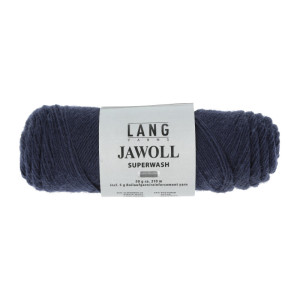 Lang Garns Jawoll Garn 25 Marine von Lang Yarns