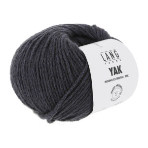 Lang Garns Yak Garn 35 Marine von Lang Yarns