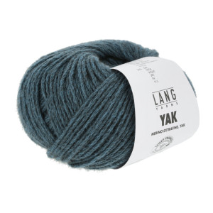 Lang Garns Yak Garn 79 Türkis von Lang Yarns