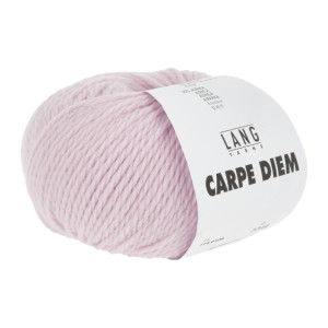 Lang Yarns Carpe Diem Garn 109 Hell Rosa von Lang Yarns