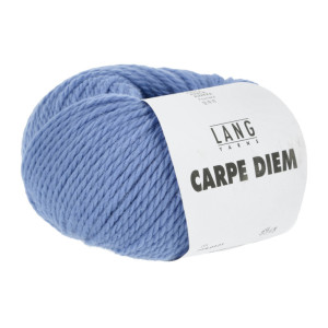 Lang Yarns Carpe Diem Garn 121 Hellblau von Lang Yarns