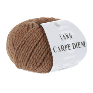 Lang Yarns Carpe Diem Garn 139 Camel von Lang Yarns