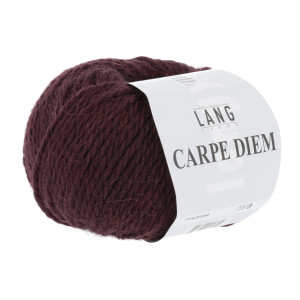 Lang Yarns Carpe Diem Garn 164 Bordeaux von Lang Yarns