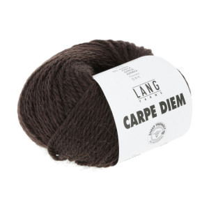 Lang Yarns Carpe Diem Garn 168 Chocolate von Lang Yarns