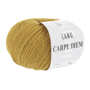 Lang Yarns Carpe Diem Garn 211 Bronze von Lang Yarns