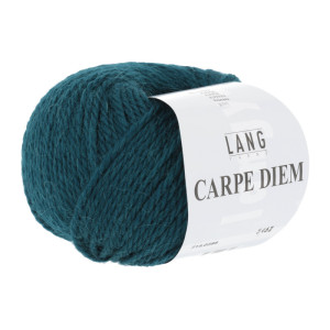 Lang Yarns Carpe Diem Garn 288 Petroleum von Lang Yarns