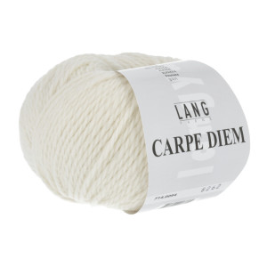 Lang Yarns Carpe Diem Garn 94 Off White von Lang Yarns