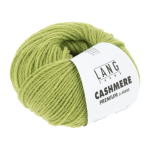 Lang Yarns Cashmere Premium Garn 216 Lime von Lang Yarns