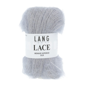 Lang Yarns Lace Garn 23 Silber von Lang Yarns