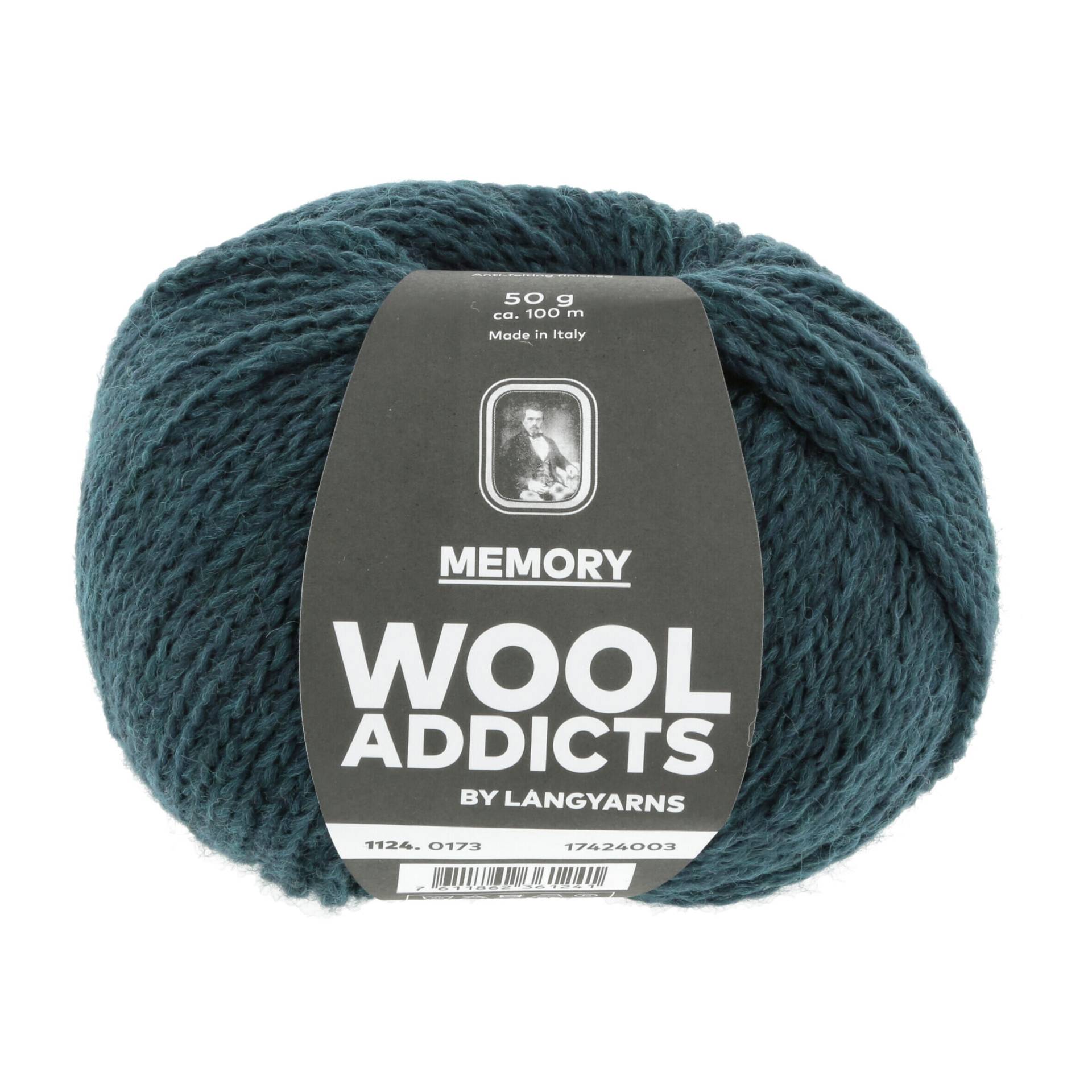 Lang Yarns - MEMORY Lang Yarns - MEMORY