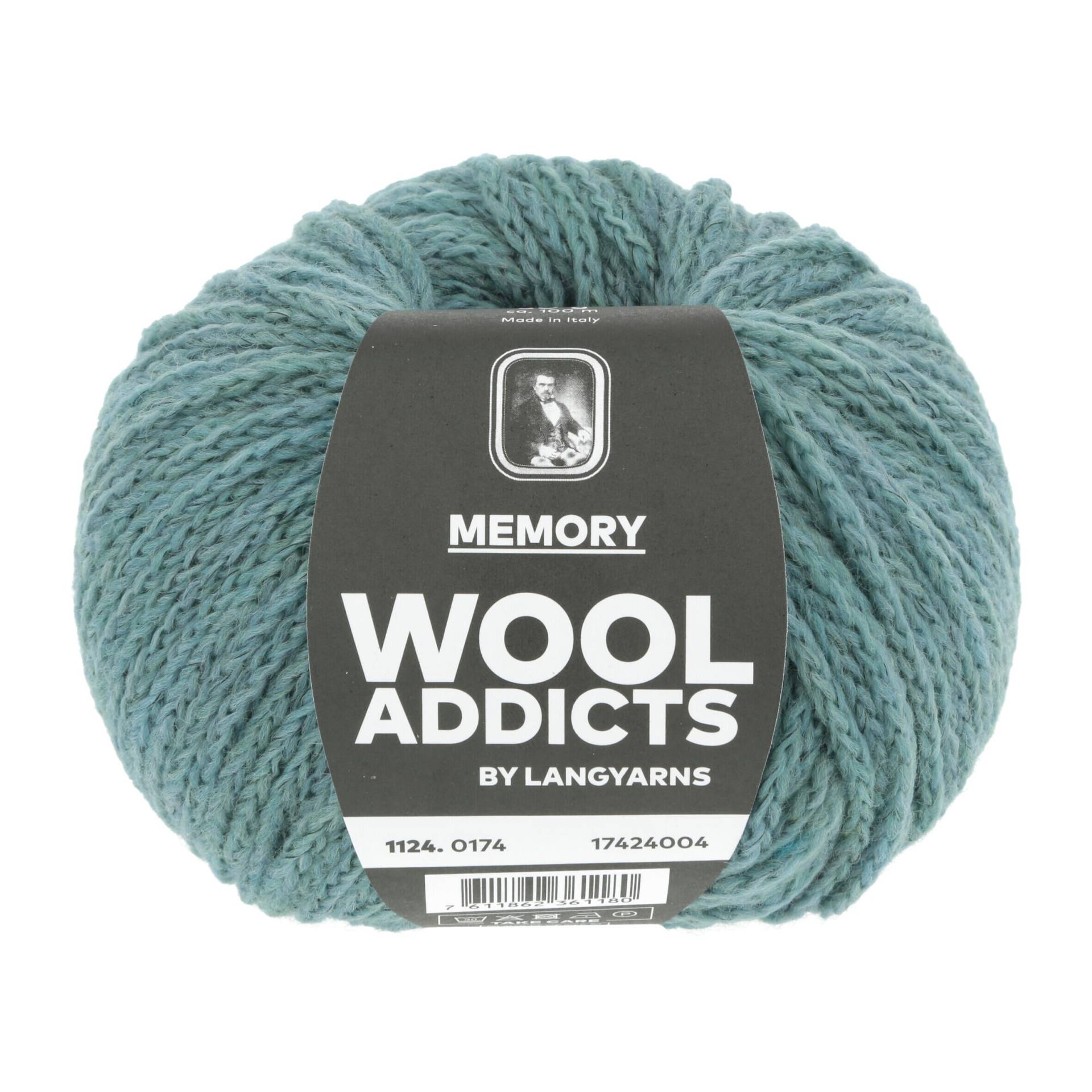 Lang Yarns - MEMORY Lang Yarns - MEMORY