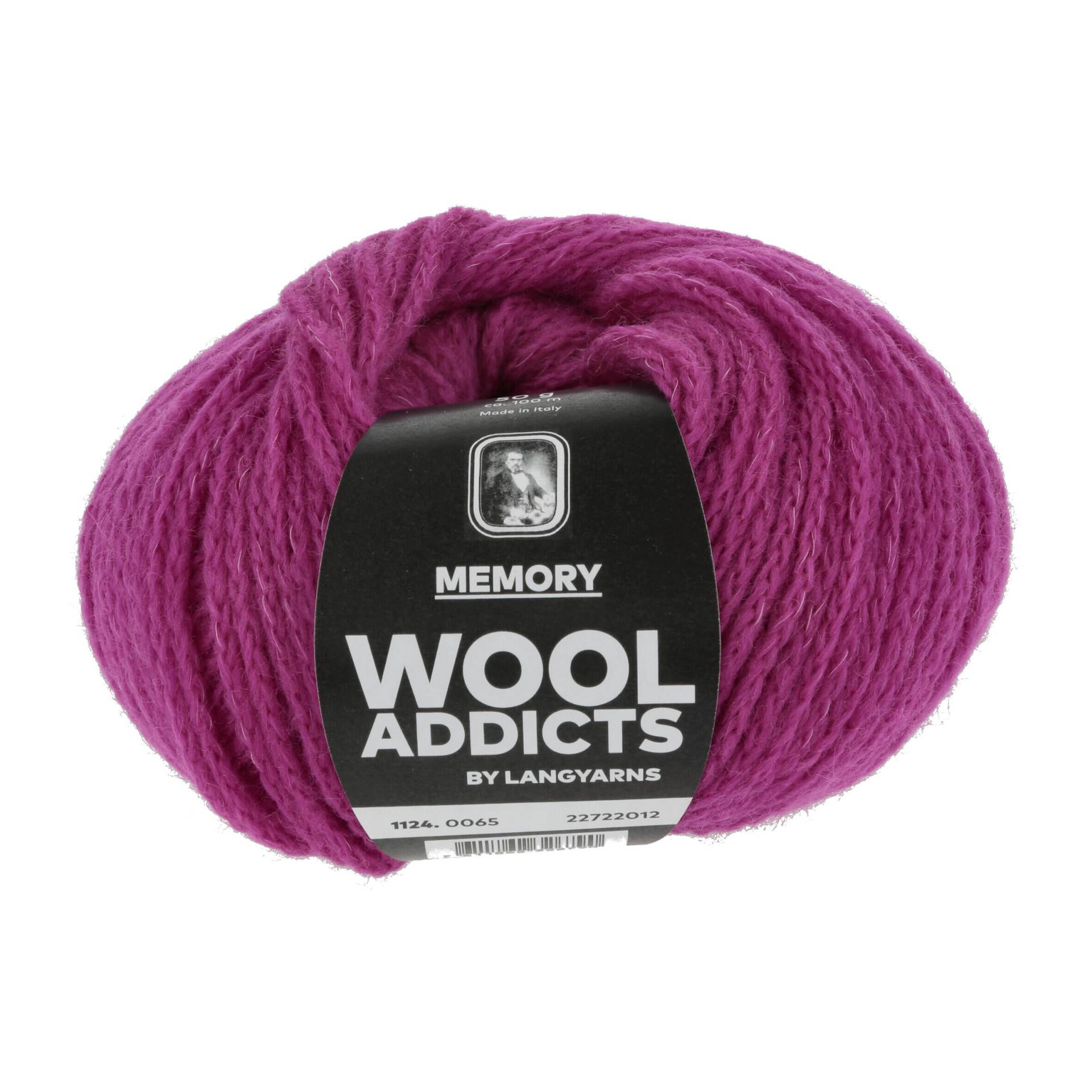 Lang Yarns - MEMORY Lang Yarns - MEMORY