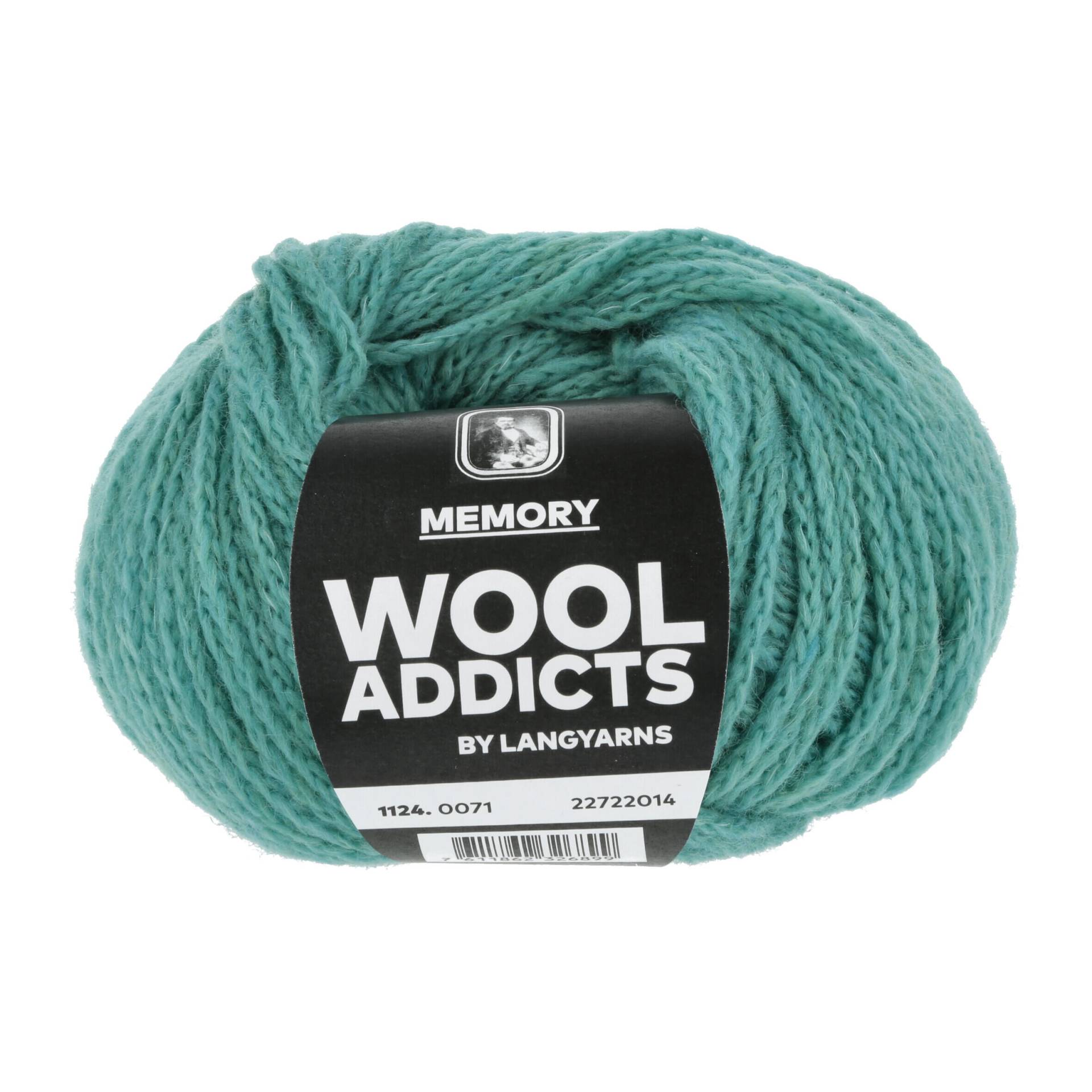 Lang Yarns - MEMORY Lang Yarns - MEMORY