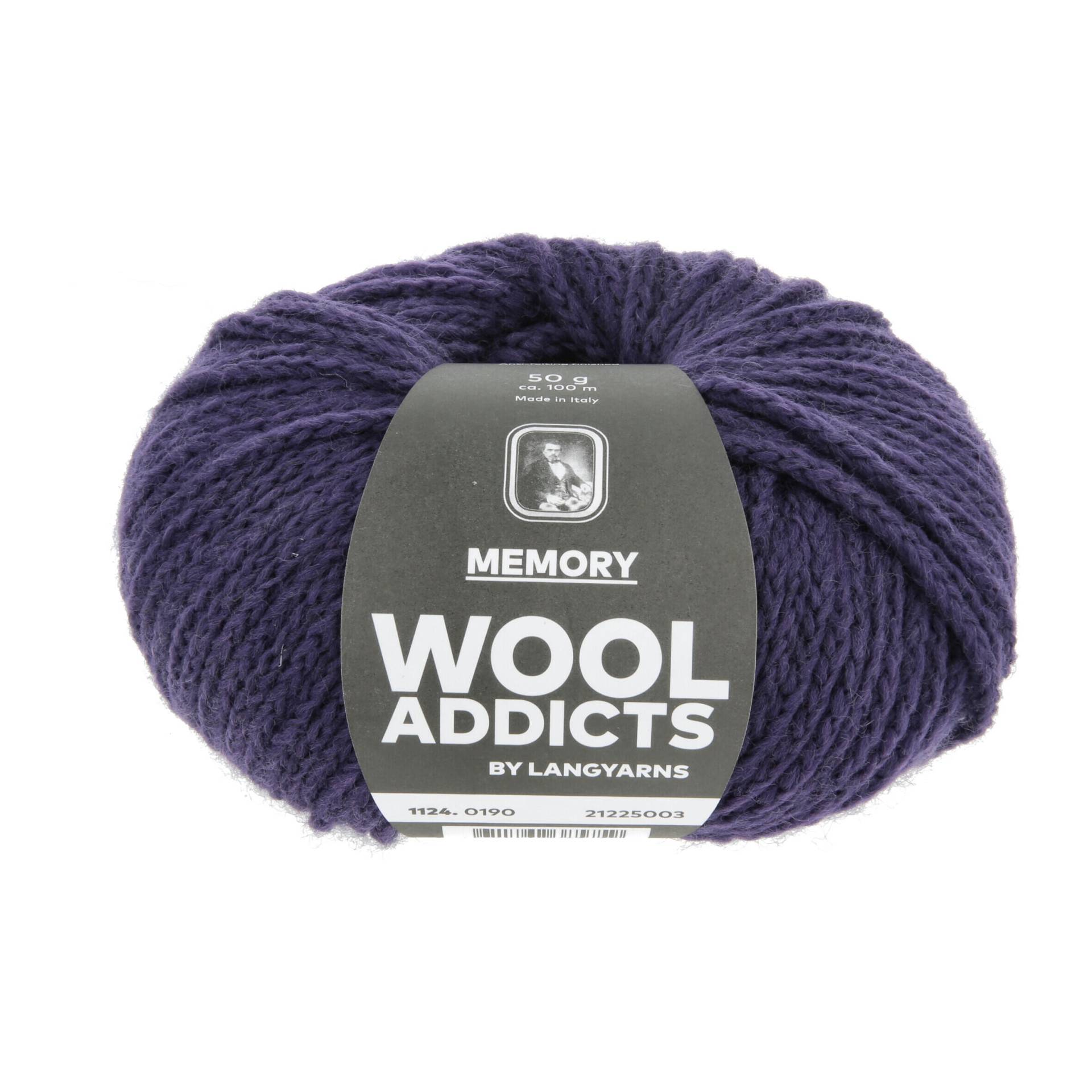 Lang Yarns - MEMORY Lang Yarns - MEMORY