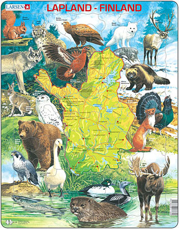 Lapland - Finnland Lapland - Finnland