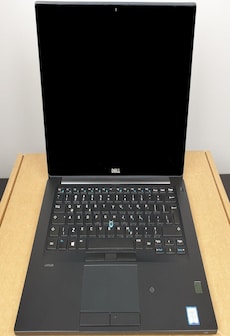 Laptop Dell Latitude 7480 i7 - 6 generacji / 8 GB / 120 GB SSD / 14 HD / Klasa A-