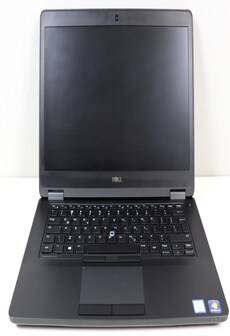 Laptop Dell Latitude E5470 i5 - 6 generacji / 4GB / 480 GB SSD / 14 HD / Klasa A-