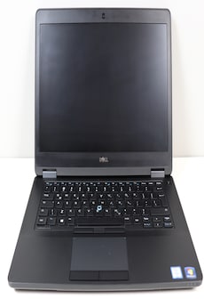 Laptop Dell Latitude E5470 i5 - 6 generacji / 8GB / 240 GB SSD / 14 HD / Klasa A-