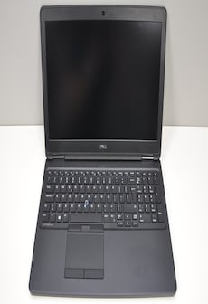 Laptop Dell Latitude E5550 i5 - 4 generacji / 8 GB / 240 GB SSD / 15,6 FullHD / Klasa A -