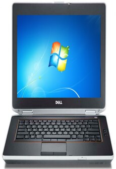 Laptop Dell Latitude E6420 i5 - 2 generacji / 4GB / 120GB SSD / 14 HD+ / Klasa A-