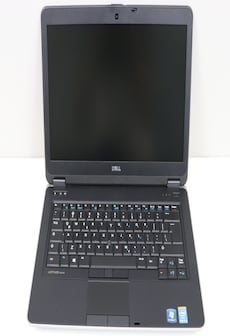 Laptop Dell Latitude E6440 i5 - 4 generacji / 8 GB / 120 GB SSD / 14 HD / Klasa A