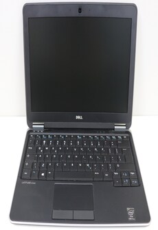 Laptop Dell Latitude E7240 i5 - 4 generacji / 4GB / 240 GB SSD / 12,5 HD / Klasa A -