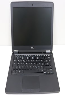 Laptop Dell Latitude E7250 i7 - 5 generacji / 4 GB / 120 GB SSD / 12,5 HD / KLASA A