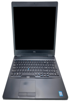 Laptop Dell Precision 3520 WorkStation i5 - 6440HQ / 16GB / 240 GB SSD / 15,6 FullHD / M620 / Klasa B