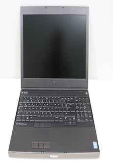 Laptop Dell Precision M4800 i7 - 4810MQ / 16GB / 480GB SSD / 15,6 FullHD / K1100M / Klasa A