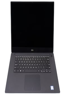 Laptop Dell XPS 15 7590 i7 - 9750H / 4 GB / 240GB SSD / 15,6 UHD 4K / GTX 1650 / Klasa A