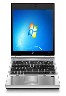 Laptop HP EliteBook 2570P i5 - 3 generacji / 8GB / 240GB SSD / 12,5 HD / Klasa A