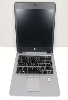 Laptop HP EliteBook 820 G3 i5 - 6 generacji / 16GB / 480 GB SSD / 12,5 HD / Klasa A -