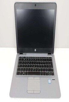 Laptop HP EliteBook 820 G3 i5 - 6 generacji / 4GB / 120 GB SSD / 12,5 HD / Klasa A -