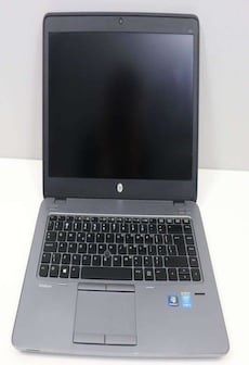 Laptop HP EliteBook 840 G2 i5 - 5 generacji / 4 GB / 240 GB SSD / 14 HD / Klasa A -