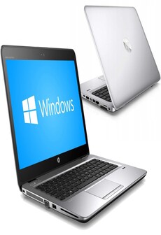 Laptop HP EliteBook 840 G3 i5 - 6 generacji / 16 GB / 240 GB SSD / 14 FullHD / Klasa A-