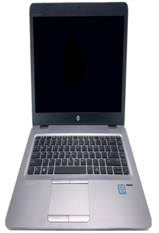 Laptop HP EliteBook 840 G3 i5 - 6 generacji / 8 GB / 240 GB SSD / 14 FullHD / Klasa C